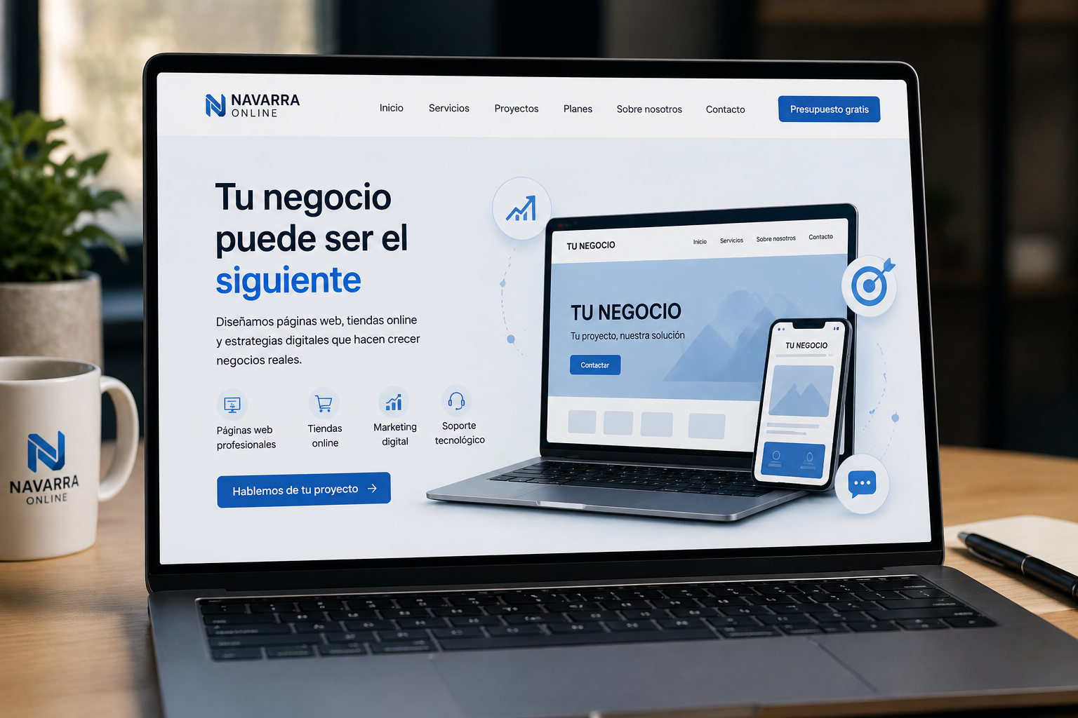 Tu negocio puede ser el siguiente caso de éxito